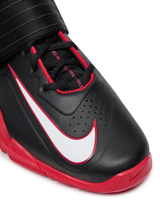 Nike Topánky do posilňovne Nike Savaleos CV5708 002 Čierna