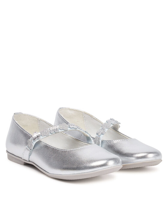 Primigi Baleríny Primigi 7927622 S Strieborná
