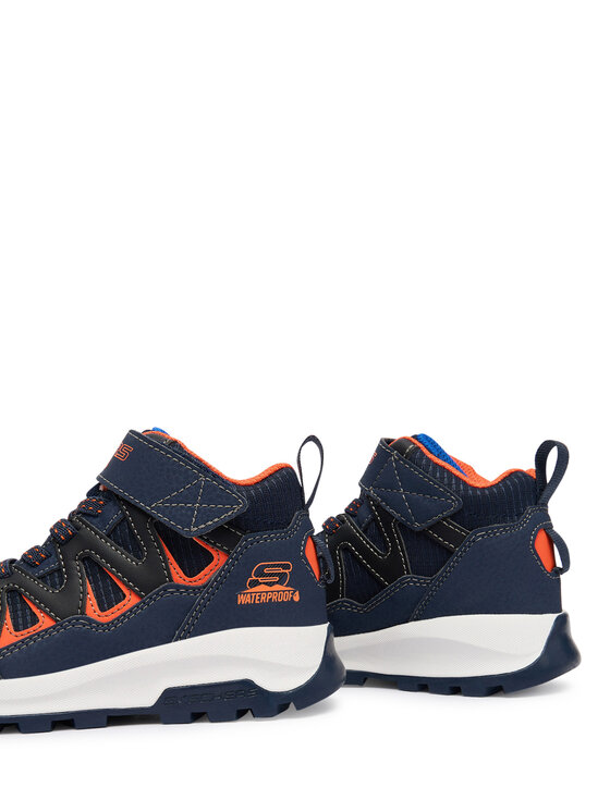 Skechers Черевики Skechers Storm Blazer 406377L NVOR Cиній