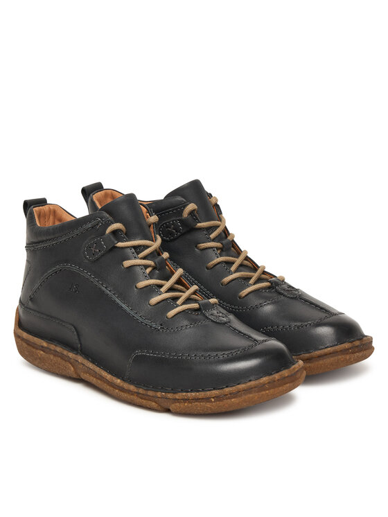 Josef Seibel Черевики Josef Seibel Neele 52 480 Чорний