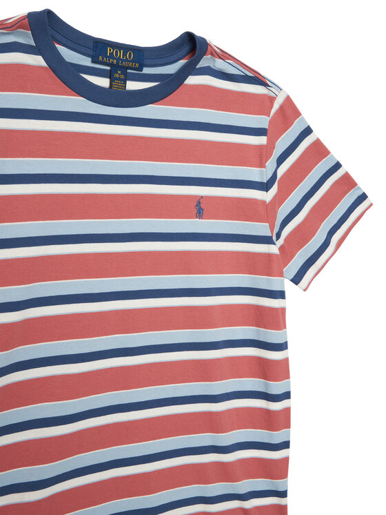 Polo Ralph Lauren Polo Ralph Lauren Camiseta 323B18469001 Rosa Regular Fit