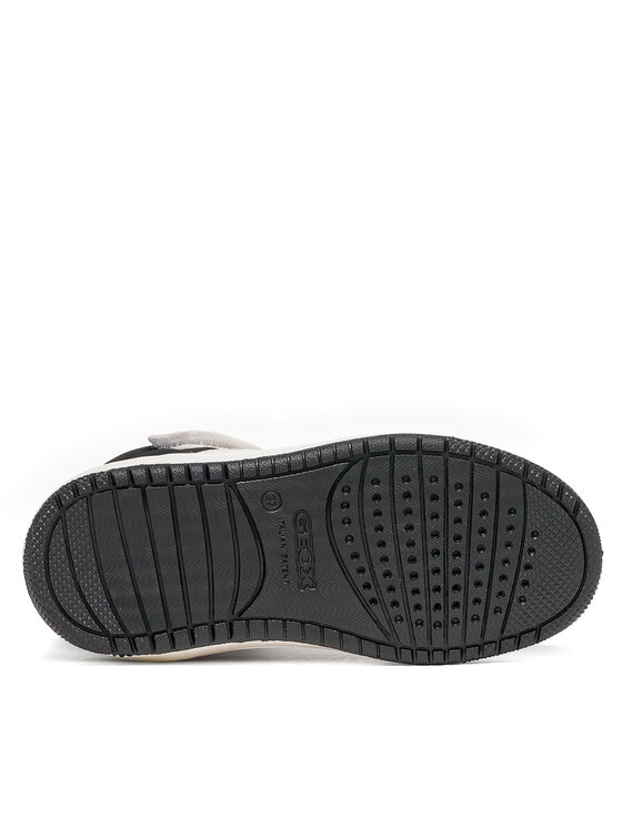 Geox Сникърси Geox J Washiba Boy J66LQI 0BC15 C0050 M Бял