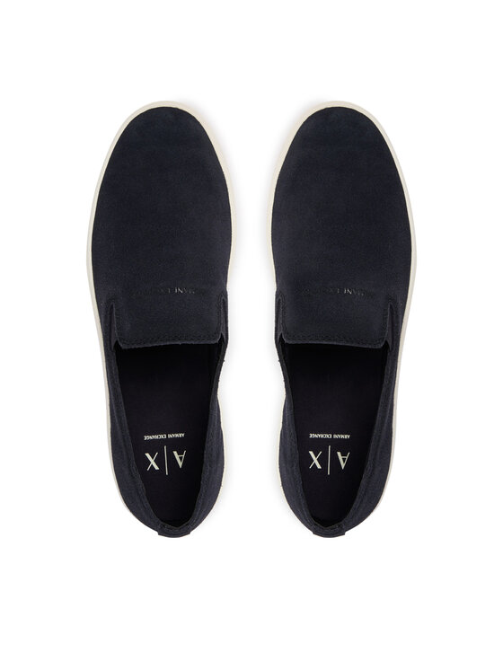 Armani Exchange Туфлі Armani Exchange XM002633 AF16411 ZB004 Cиній
