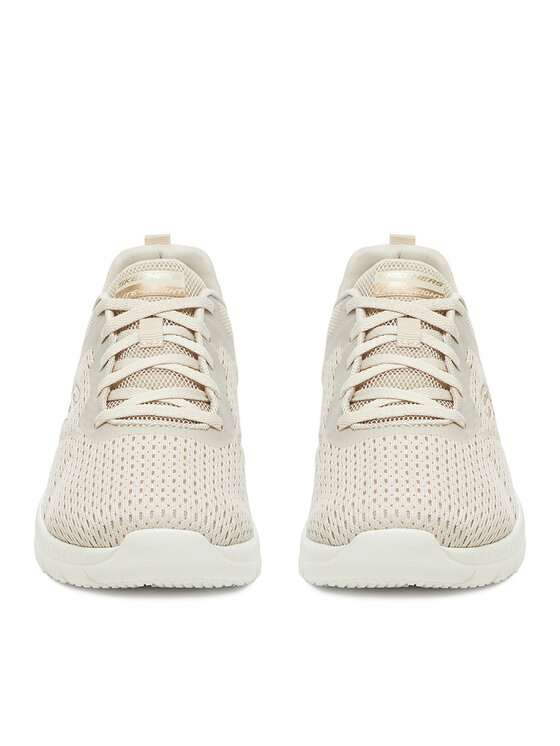 Skechers Снікерcи Skechers BOUNTIFUL 12607 NAT Бежевий