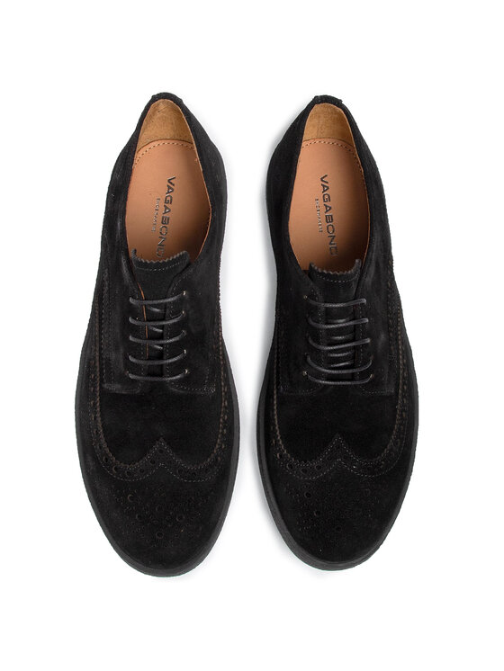 Vagabond Shoemakers Półbuty Vagabond Shoemakers Luis 4882-040-20 Czarny