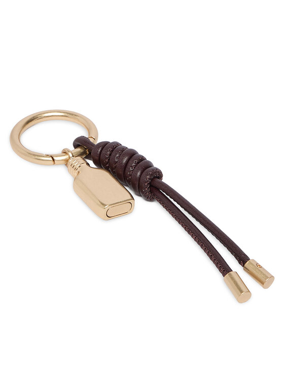 Calvin Klein Ключодържател Calvin Klein Ck One Bottle Mini Key Charm LV04F1248G Бордо