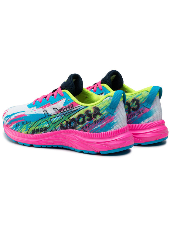 Asics Skriešanas apavi Asics Gel-Noosa Tri 13 Gs 1014A209 Daudzkrāsains