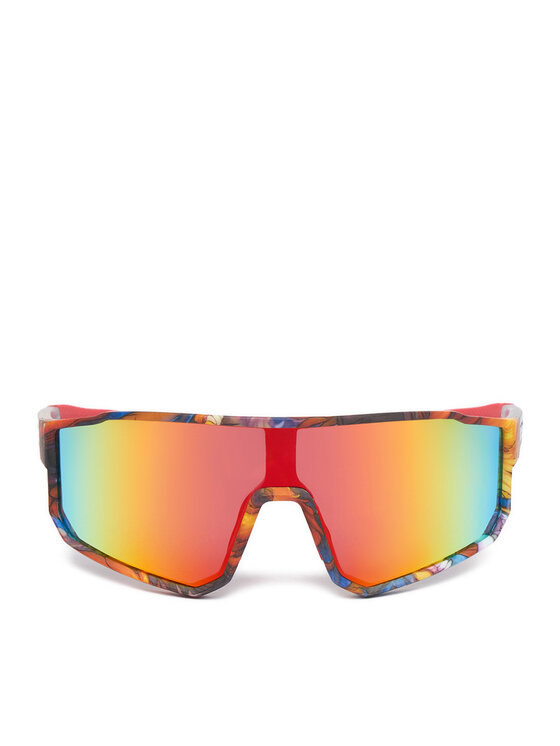 Quiksilver Сонцезахисні окуляри Quiksilver WB-QS-MA-002-SS26 Червоний