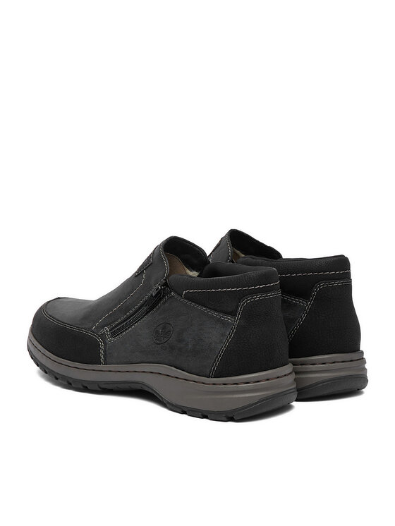 Rieker Botki Rieker CEO-03352-45 Czarny
