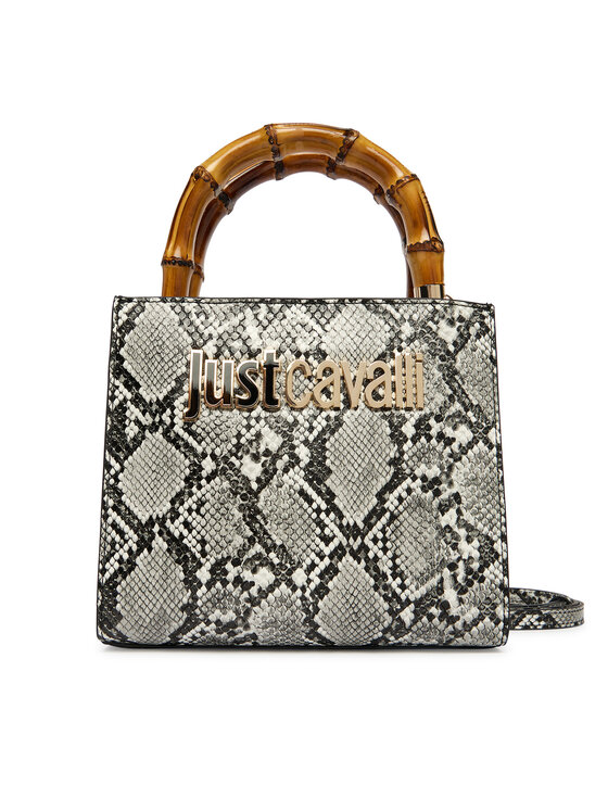 Just Cavalli Сумка Just Cavalli 80RA4BD2 ZSD84 Сірий