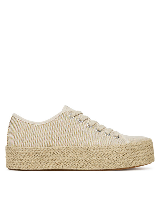 DeeZee Espadrile DeeZee SH-052 Bež