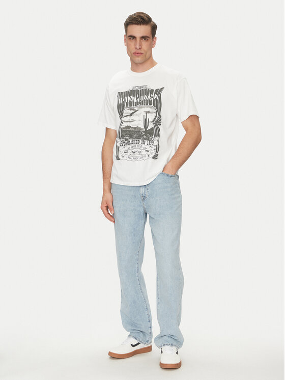 Levi's® Levi's® Camiseta 87373-0226 Blanco Vintage Fit
