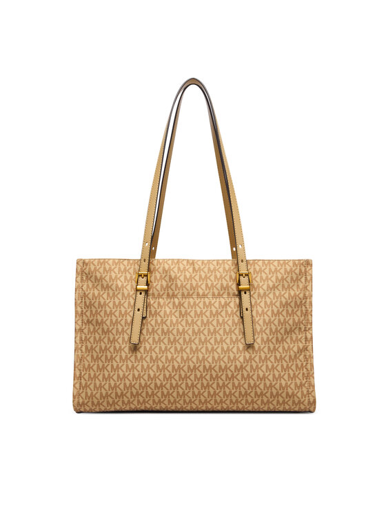 MICHAEL Michael Kors Сумка MICHAEL Michael Kors Zadie 30T6A6ZT8C Бежевий
