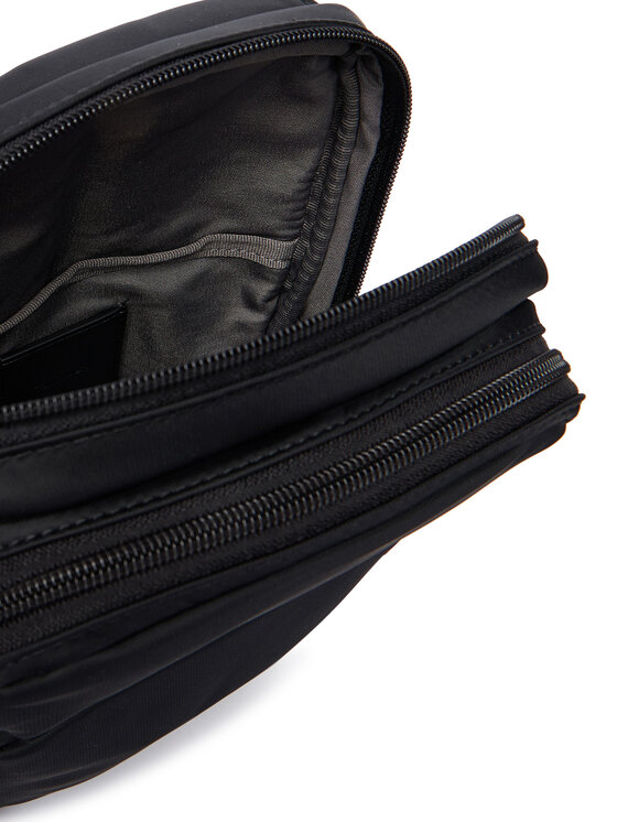 Calvin Klein Τσαντάκι Calvin Klein Clean Square LV04D3377G Μαύρο
