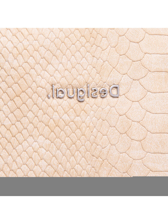 Desigual Kabelka Desigual 21SAXP19 Béžová