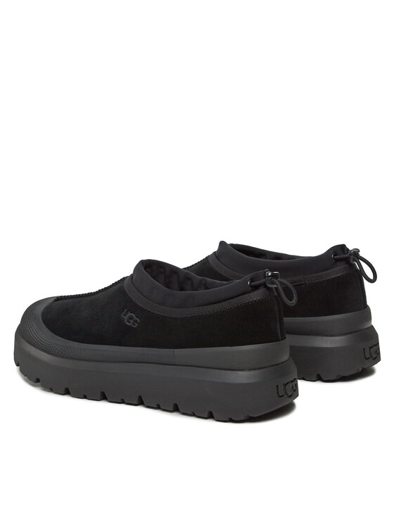 Ugg Śniegowce Ugg M Tasman Weather Hybrid 1144096 Czarny