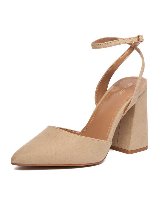 DeeZee Туфлі DeeZee CEO-CD25-039-1 Бежевий