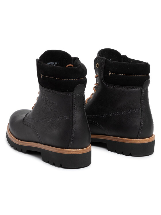 Panama Jack Botas Panama Jack Panama 03 C27 Negro