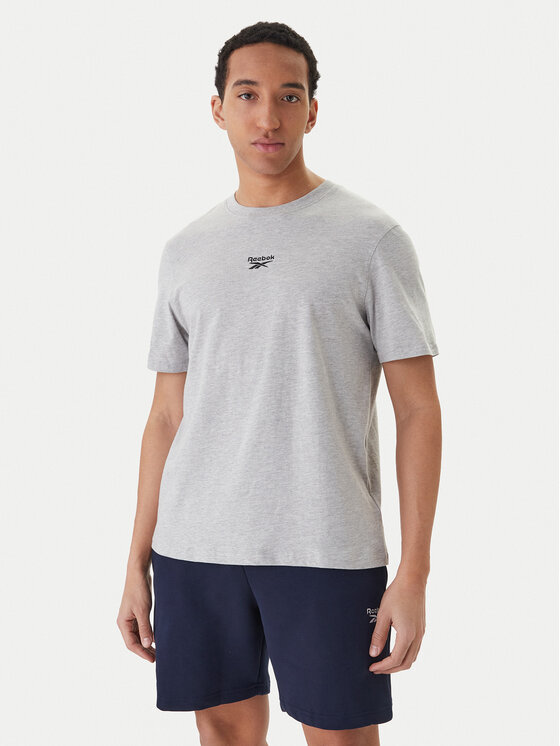 Reebok Reebok Conjunto de camiseta y pantalones cortos Baz RK25609CCM De color Regular Fit