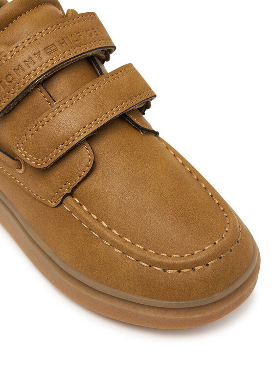 Tommy Hilfiger Scarpe basse Tommy Hilfiger Hector T1X4-35221-0315 S Marrone chiaro