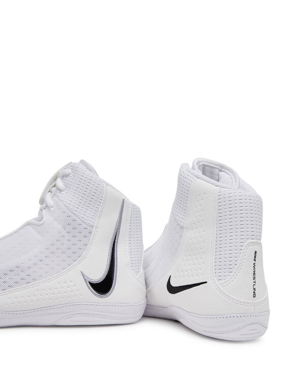 Nike Scarpe da boxe Nike Inflict 4 HM9674 100 Bianco