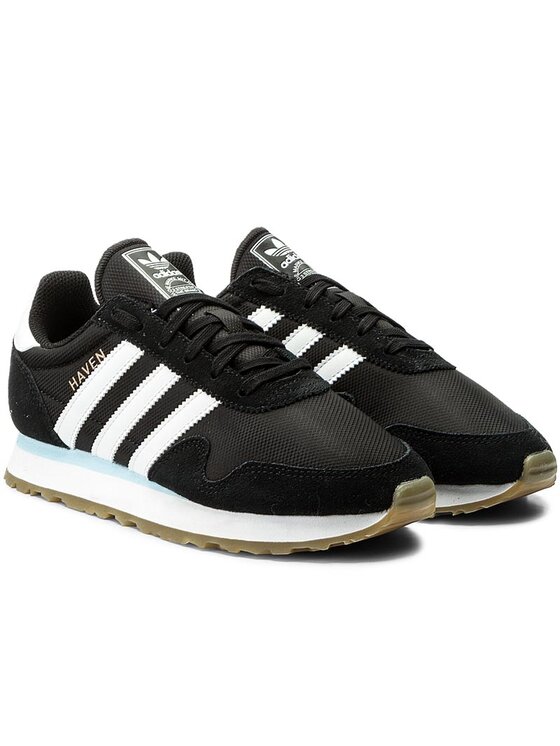 adidas Sneakersy adidas Haven W CP9621 Černá