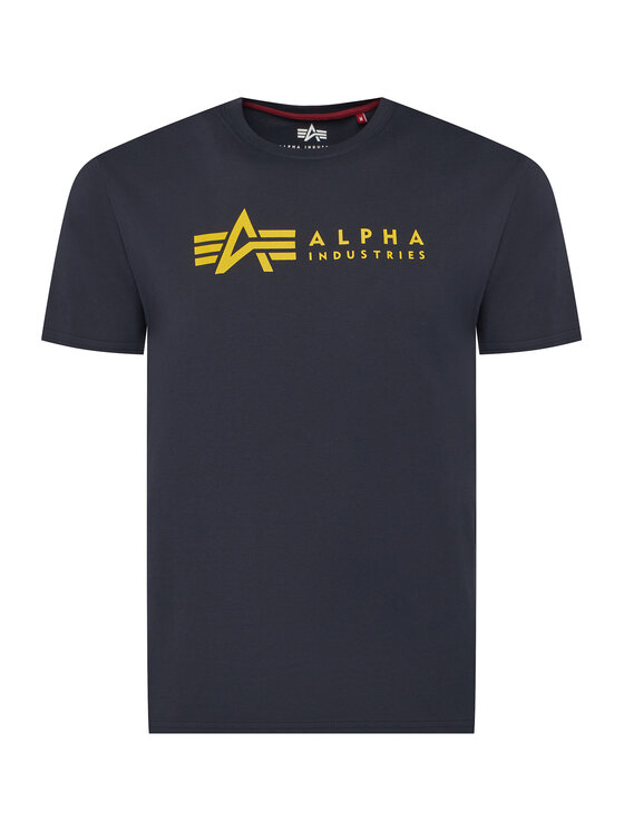 Alpha Industries Alpha Industries Conjunto de camisetas Alpha Label 118534 De color Regular Fit