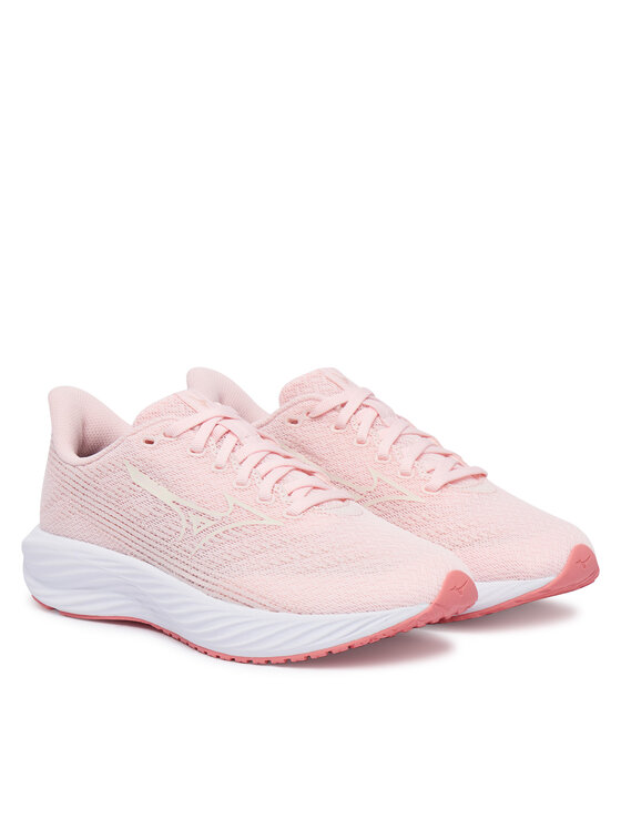 Mizuno Взуття для бігу Mizuno Enerzy Ridr Jr K1GC2416 Рожевий