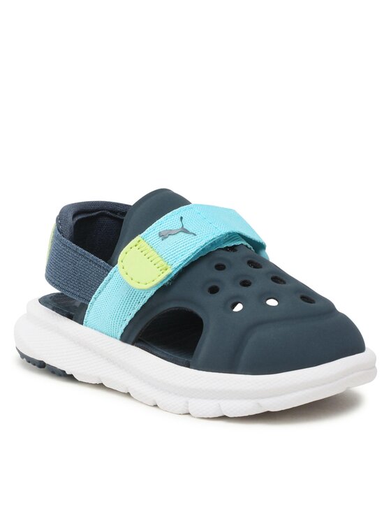 Puma Sandali Puma Puma Evolve Sandal Ac Inf 38914802 Modra