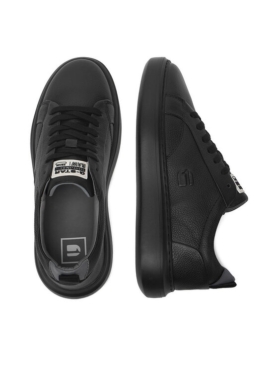 G-STAR Снікерcи G-Star Raw EO-LONDON-04 MI08 Чорний