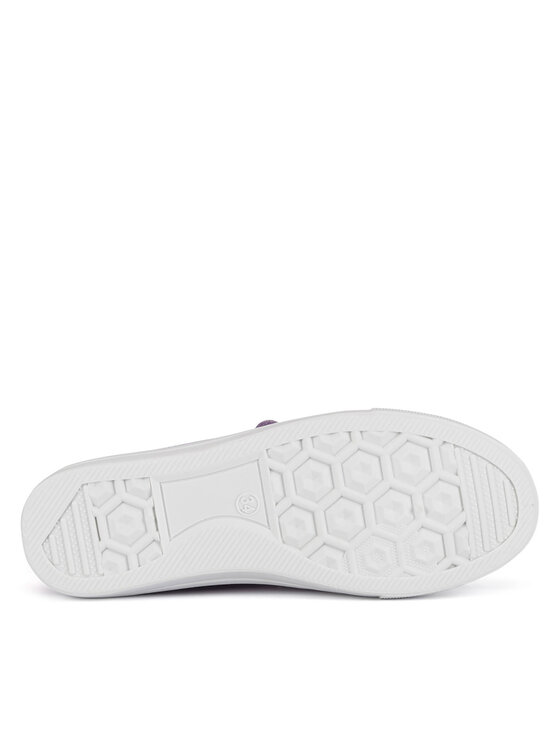 Nelli Blu Кеди Nelli Blu CSS20532-01(IV)DZ Фіолетовий