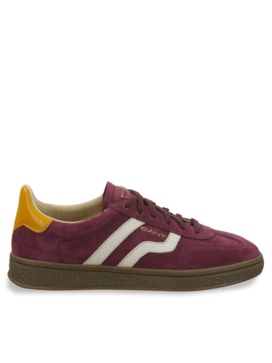 Gant Снікерcи Gant Cuzima 29531693 Бордовий