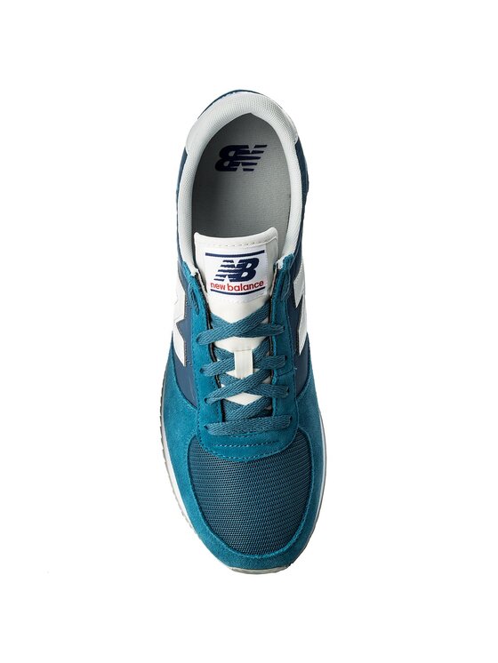 New Balance Сникърси New Balance U220CB Син