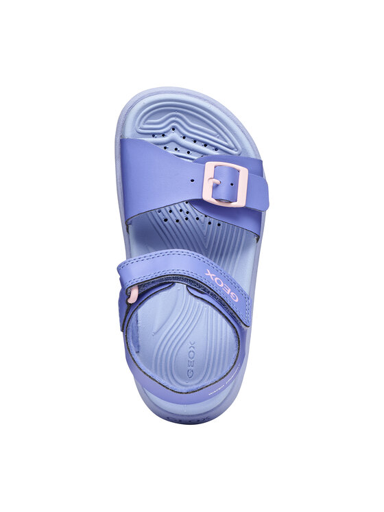 Geox Σανδάλια Geox J Sandal Fusbetto Gi J35HQA 000BC C8039 S Μωβ