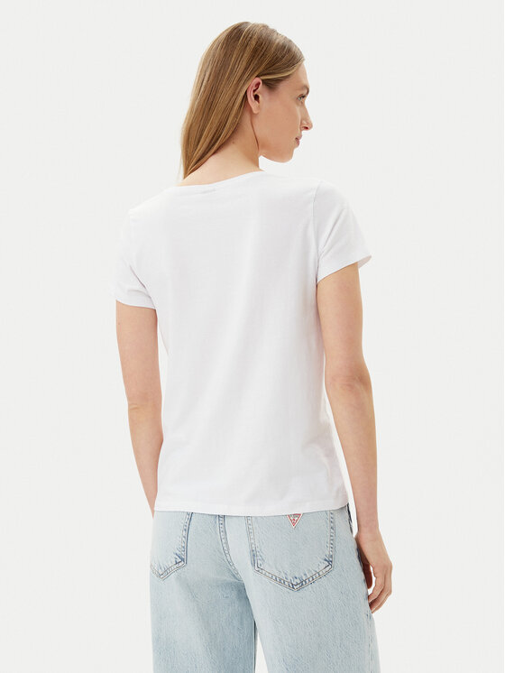 Pieces Pieces Футболка Tilly 17157705 Білий Regular Fit