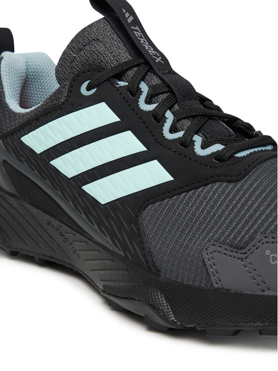 adidas Bėgimo batai adidas Terrex Tracefinder 2 CLIMAPROOF Trail Running Shoes JI0278 Pilka