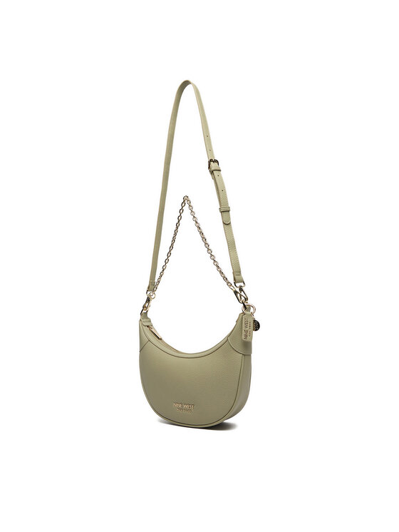 Nine West Ročna torba Nine West CEO-Zerna-KY258 Zelena