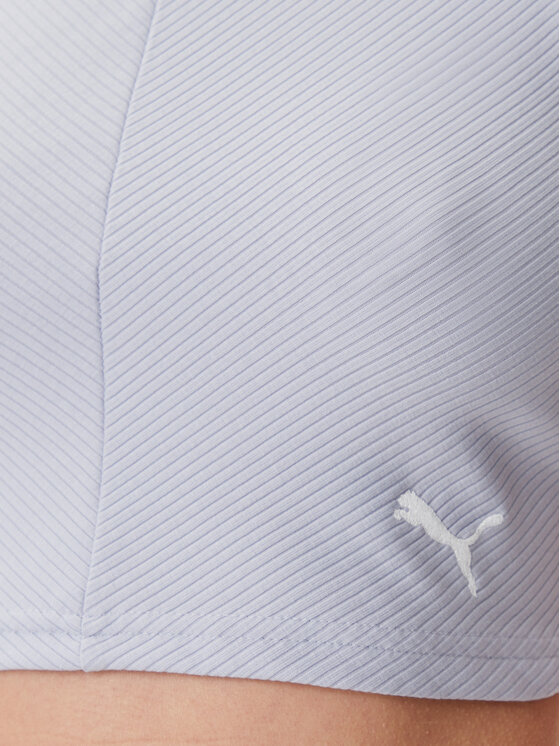 Puma Puma Топ Ess 629765 Блакитний Slim Fit