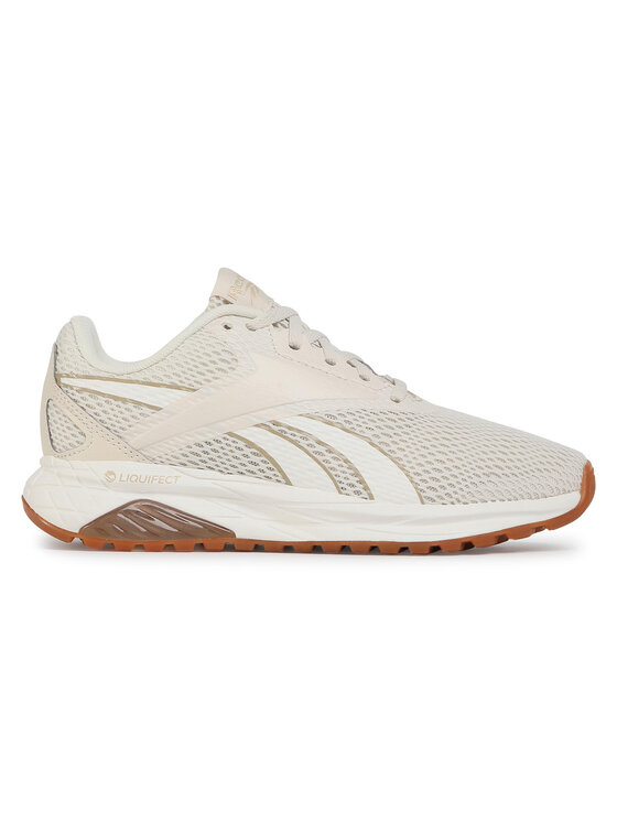 Reebok Взуття для бігу Reebok Liquifect 90 FW8093 Бежевий
