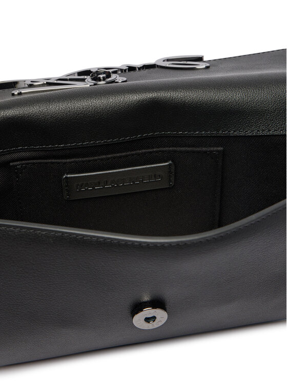 KARL LAGERFELD Geantă KARL LAGERFELD B3W30012 Negru