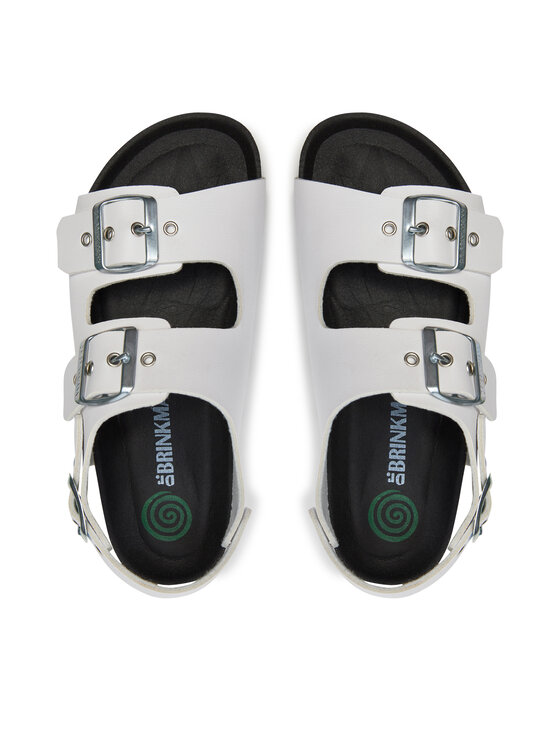 Dr. Brinkmann Босоніжки Dr. Brinkmann 710165 Білий