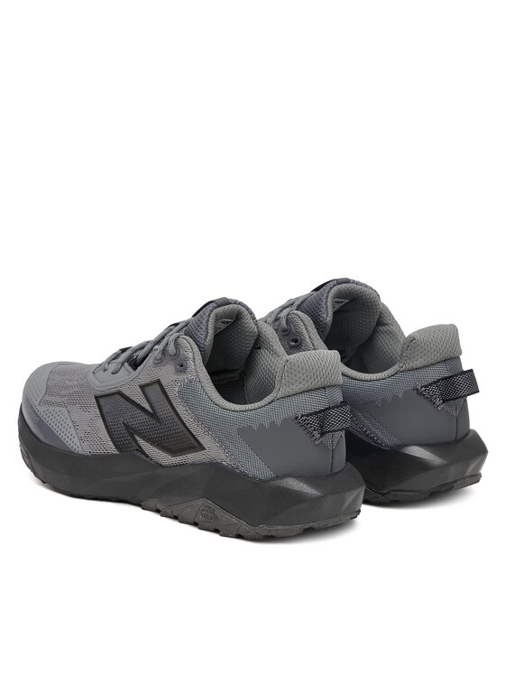 New Balance Buty do biegania New Balance Dynasoft Nitrel V6 MNTR2RN Szary