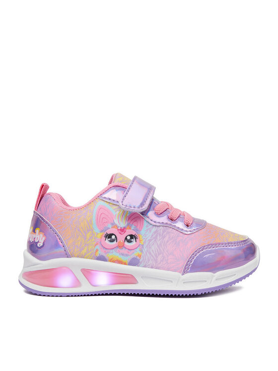 FURBY Снікерcи FURBY CEO-CP66-AW26-214FUR Фіолетовий