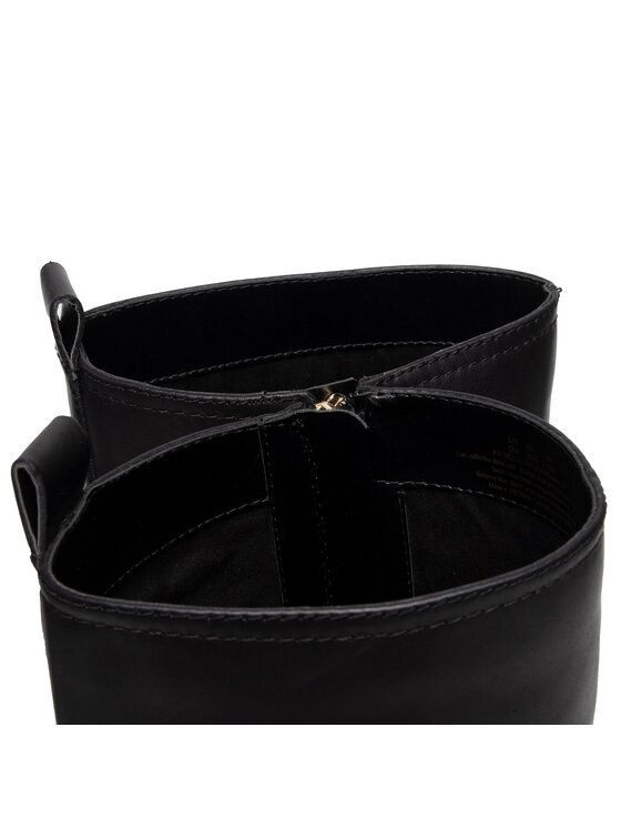 DKNY Kozačky DKNY Delanie K3106234 Černá