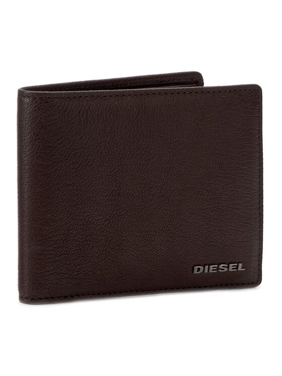 Diesel Denarnica Diesel Hiresh X03926 PR271 Rjava