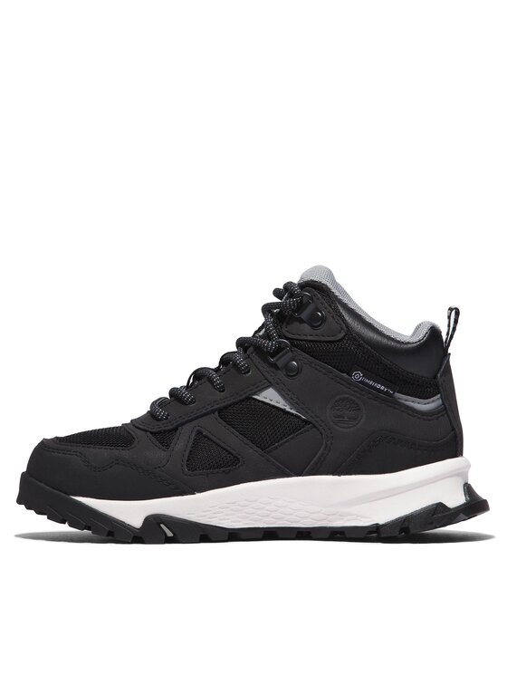 Timberland Снікерcи Timberland Lincoln Peak Mid Wp TB0A5NT70151 Чорний