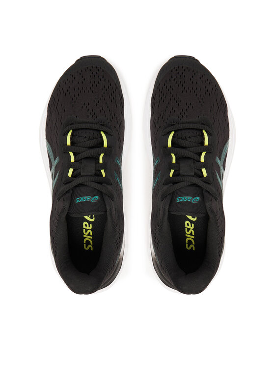 Asics Běžecké boty Asics Gt-1000 13 Gs 1014A343 Černá