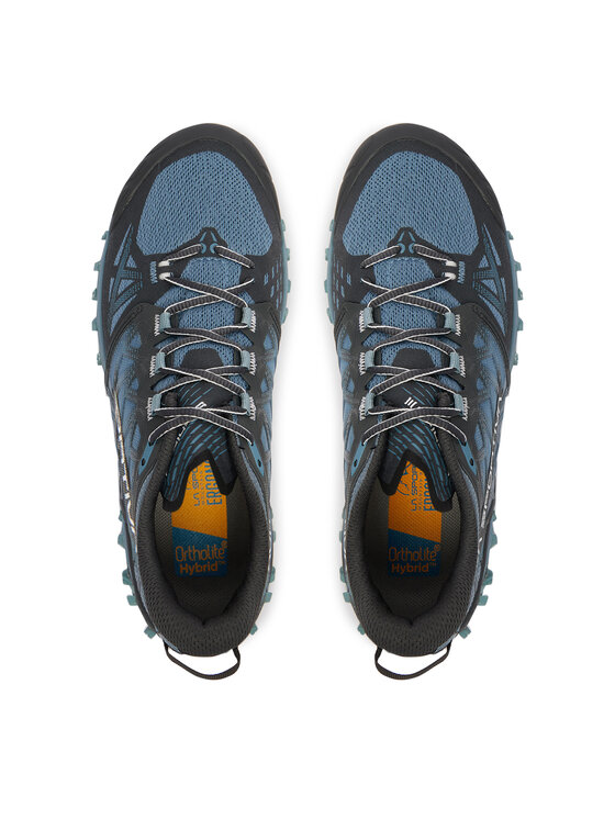 La Sportiva Взуття для бігу La Sportiva Bushido III ZFRS084G00B53 Сірий