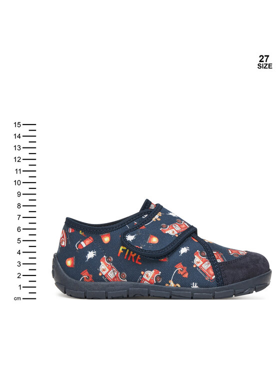 Froddo Papuci de casă Froddo G1700427-2 S Bleumarin