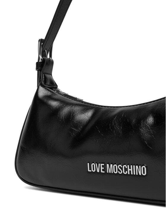 LOVE MOSCHINO Kabelka LOVE MOSCHINO JC4390PP0NKP000A Čierna